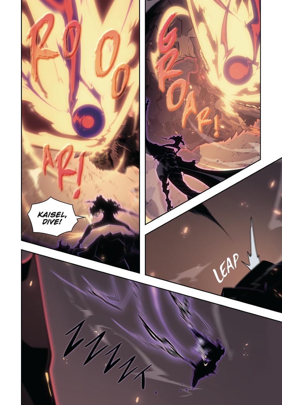 Solo Leveling (Volume) Chapter 39 - Page 7