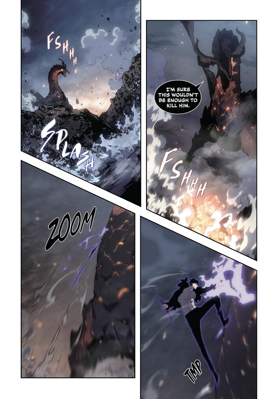 Solo Leveling (Volume) Chapter 39 - Page 13