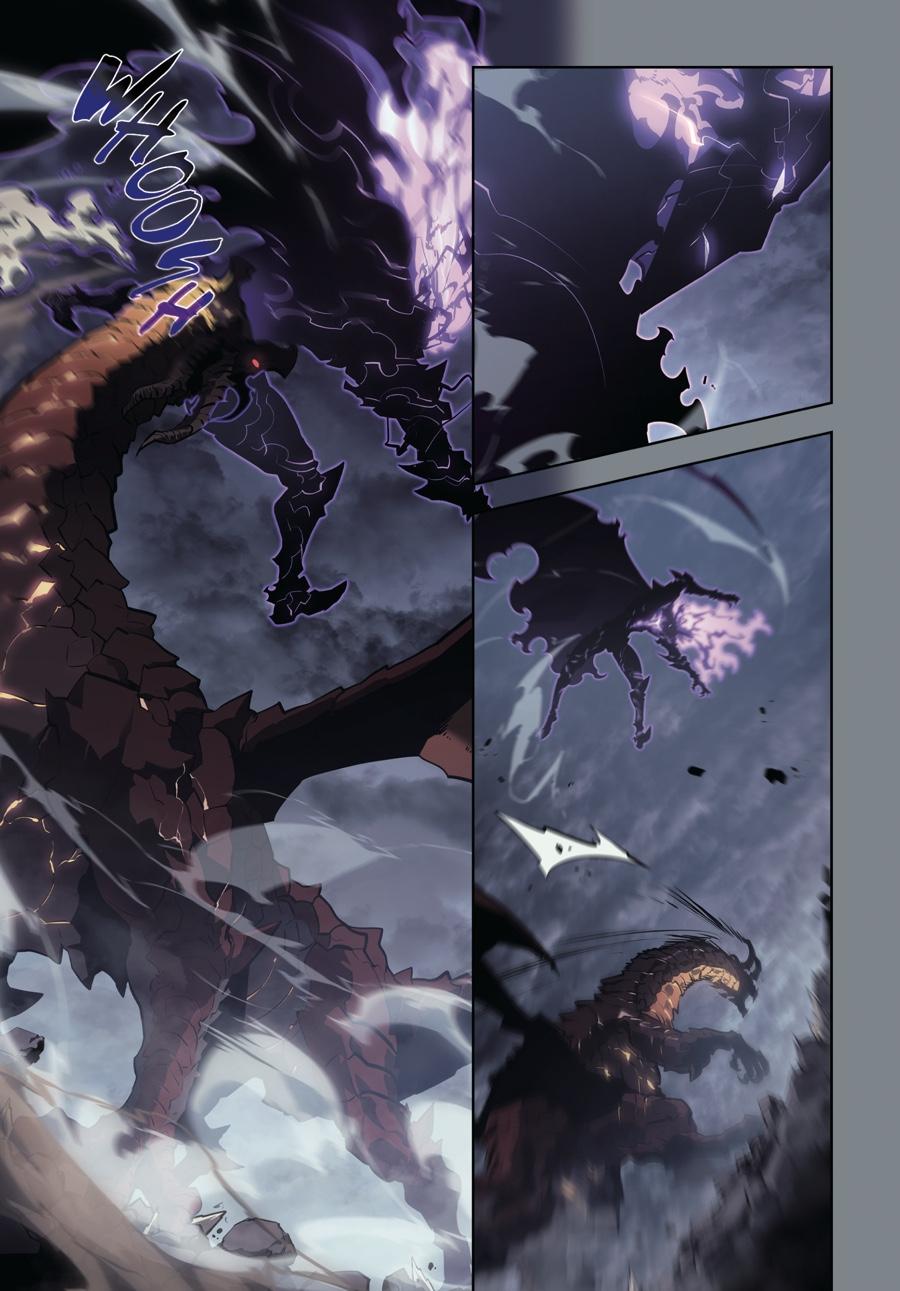 Solo Leveling (Volume) Chapter 39 - Page 32