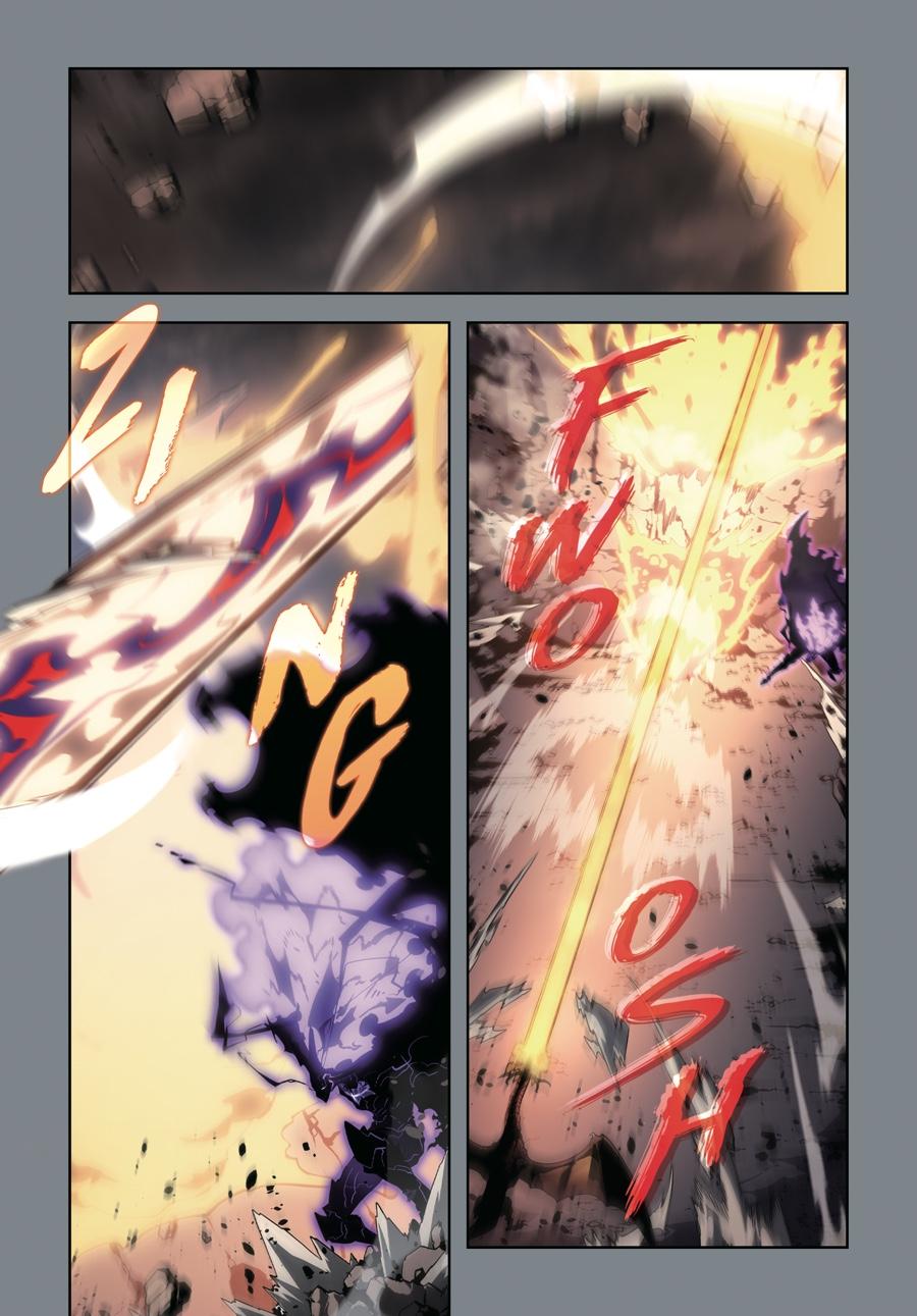 Solo Leveling (Volume) Chapter 39 - Page 34