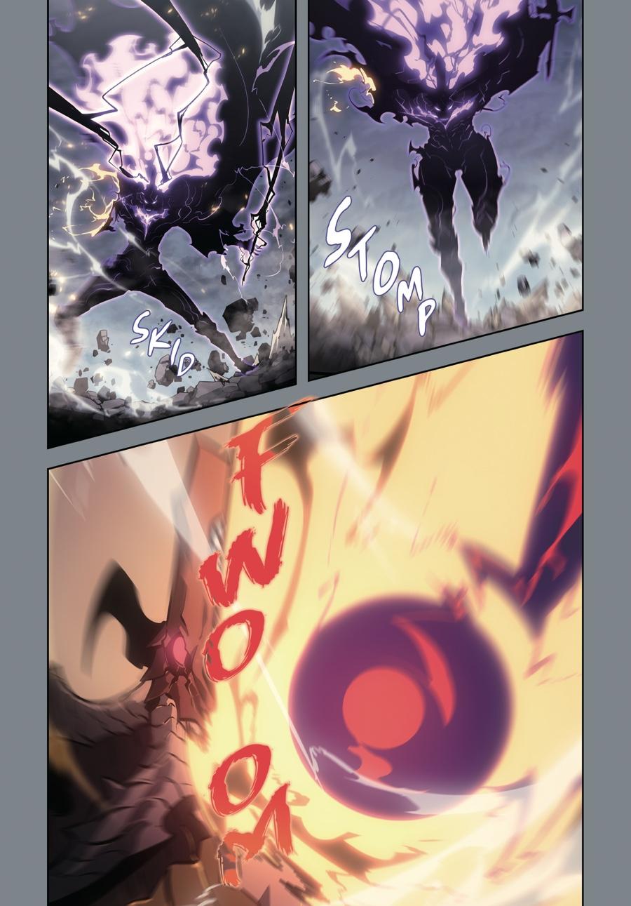 Solo Leveling (Volume) Chapter 39 - Page 35