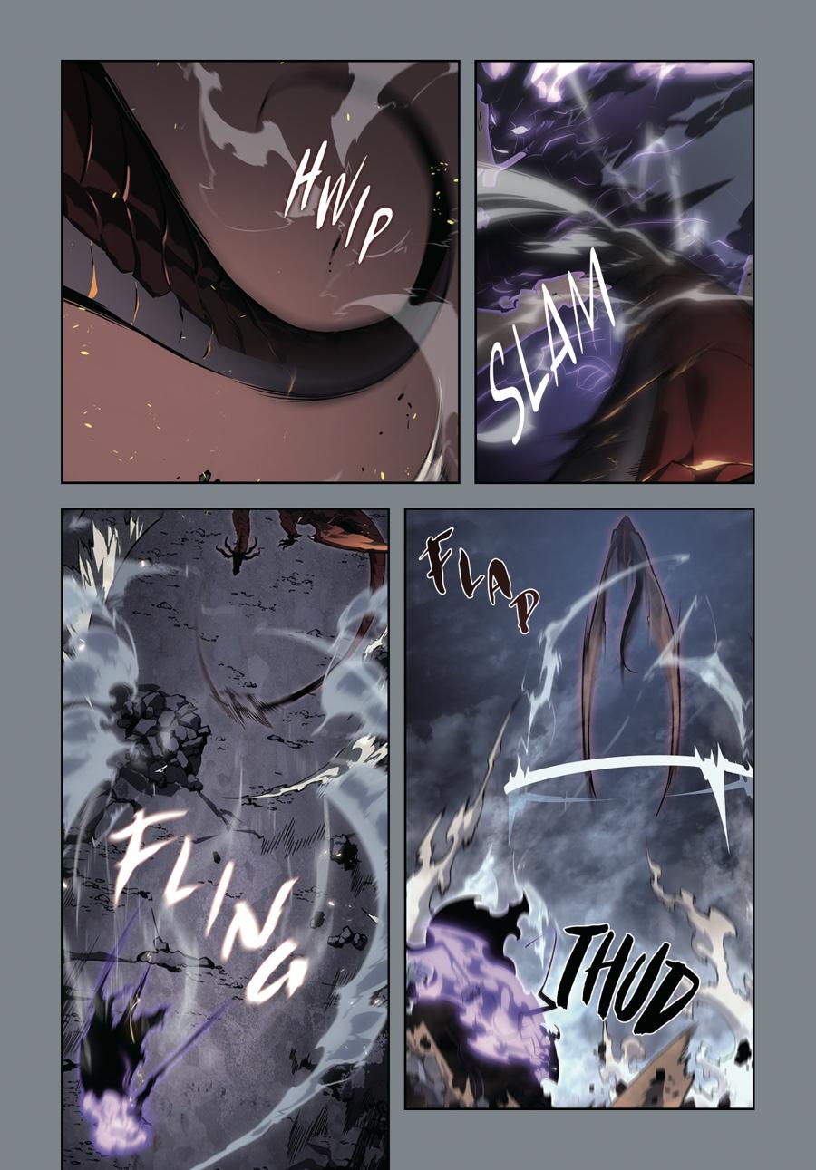 Solo Leveling (Volume) Chapter 39 - Page 37