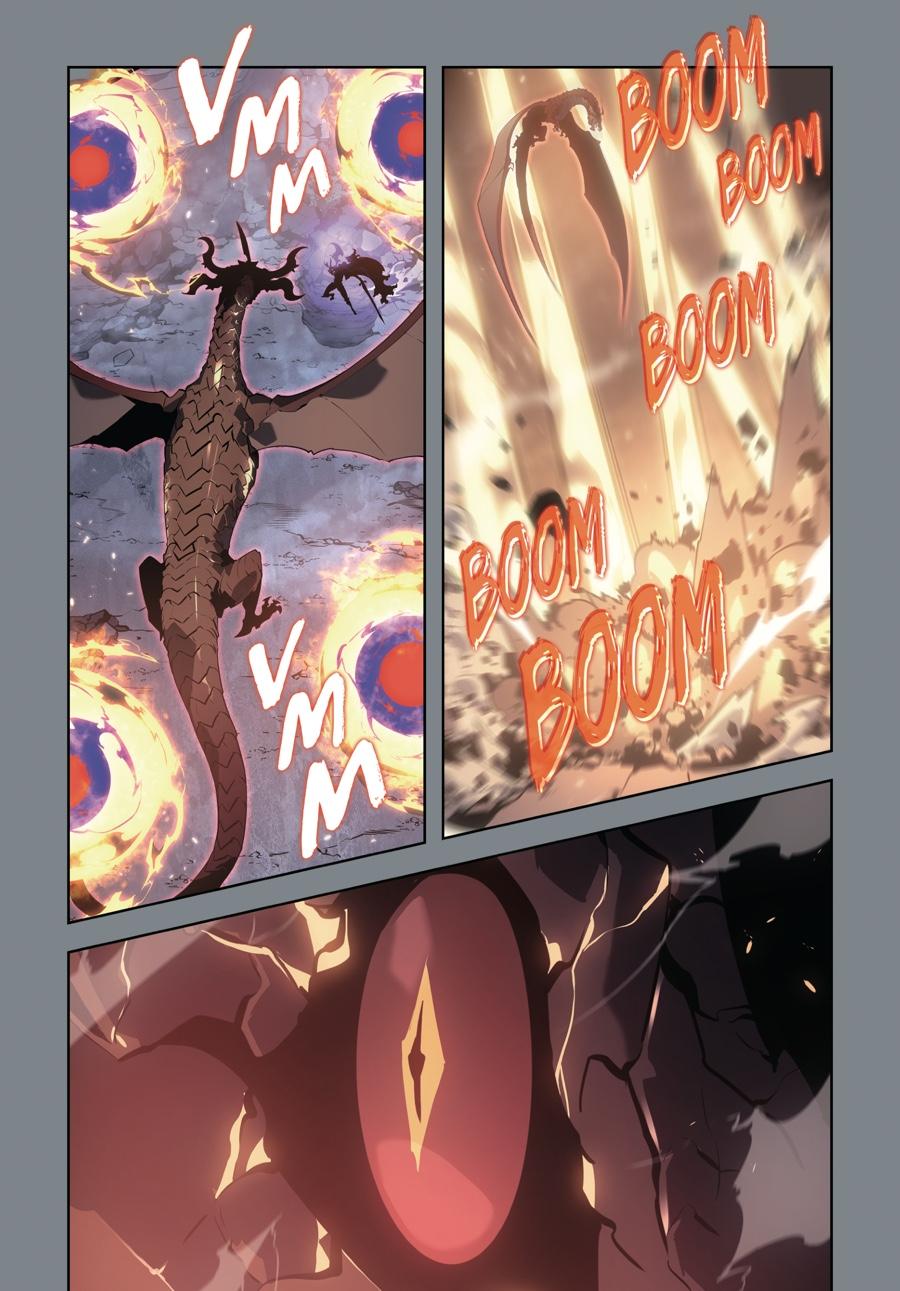 Solo Leveling (Volume) Chapter 39 - Page 38