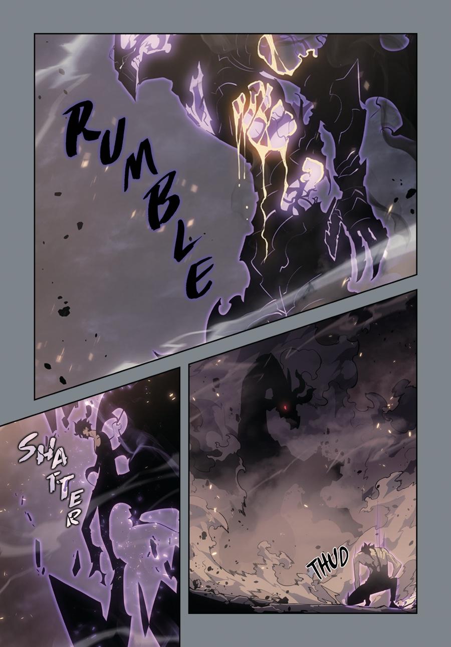 Solo Leveling (Volume) Chapter 39 - Page 42