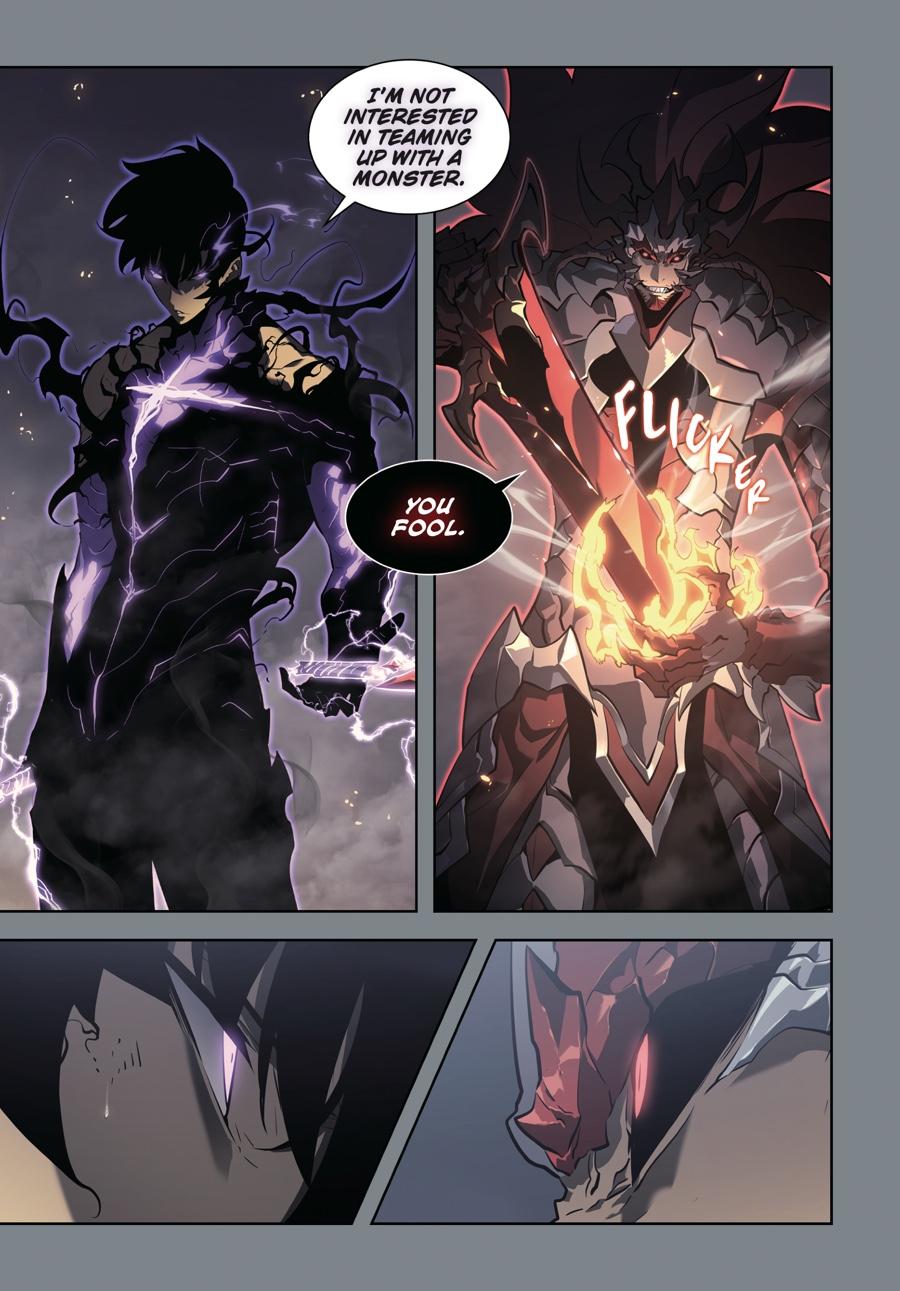 Solo Leveling (Volume) Chapter 39 - Page 44