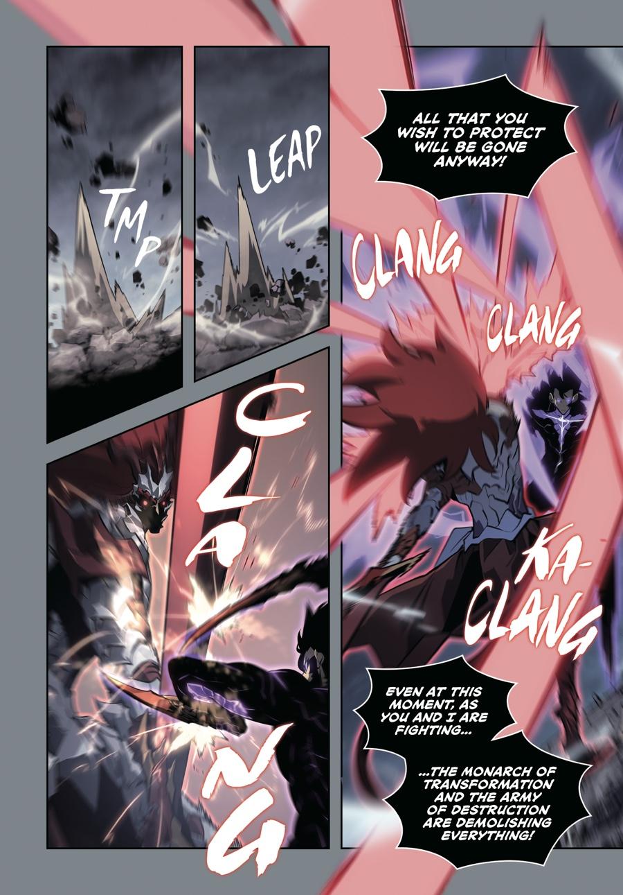 Solo Leveling (Volume) Chapter 39 - Page 45