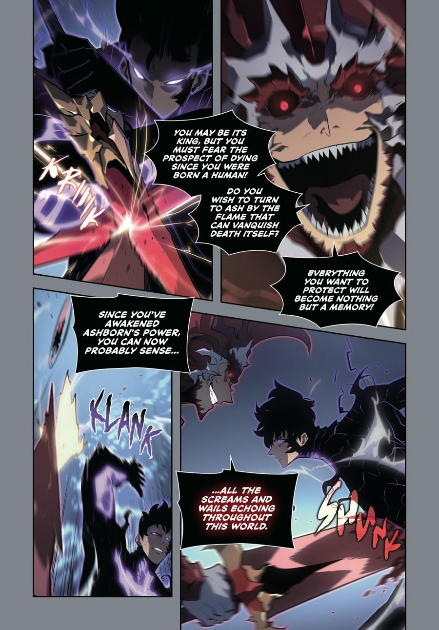 Solo Leveling (Volume) Chapter 39 - Page 46