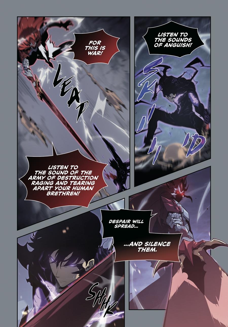 Solo Leveling (Volume) Chapter 39 - Page 47