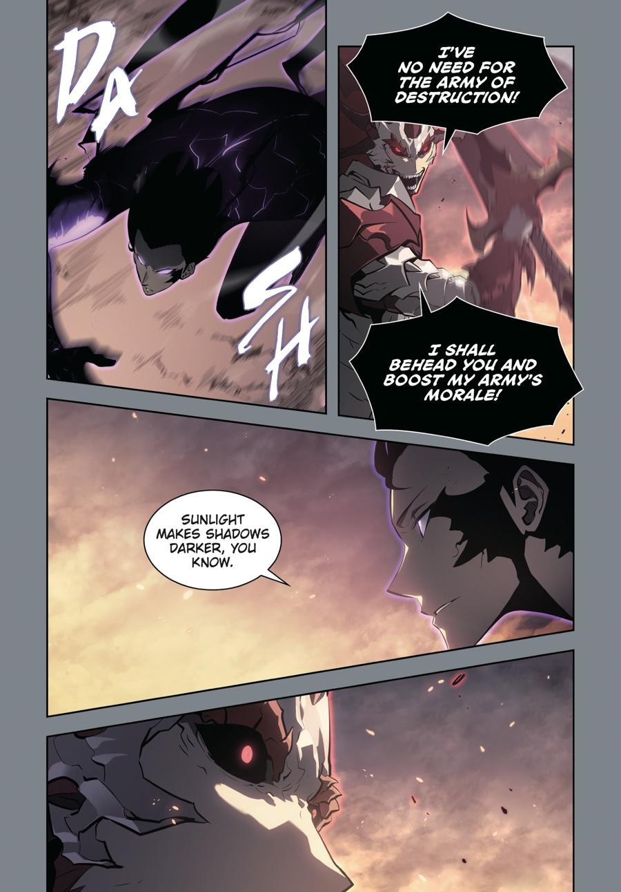 Solo Leveling (Volume) Chapter 39 - Page 51