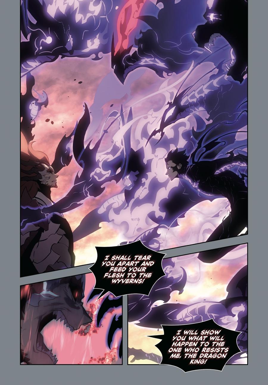 Solo Leveling (Volume) Chapter 39 - Page 52