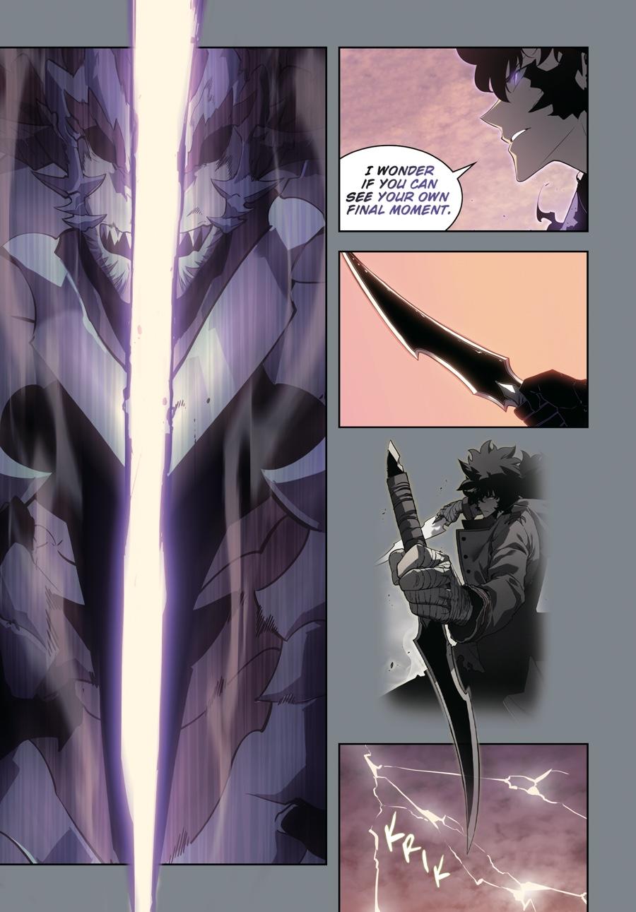 Solo Leveling (Volume) Chapter 39 - Page 54