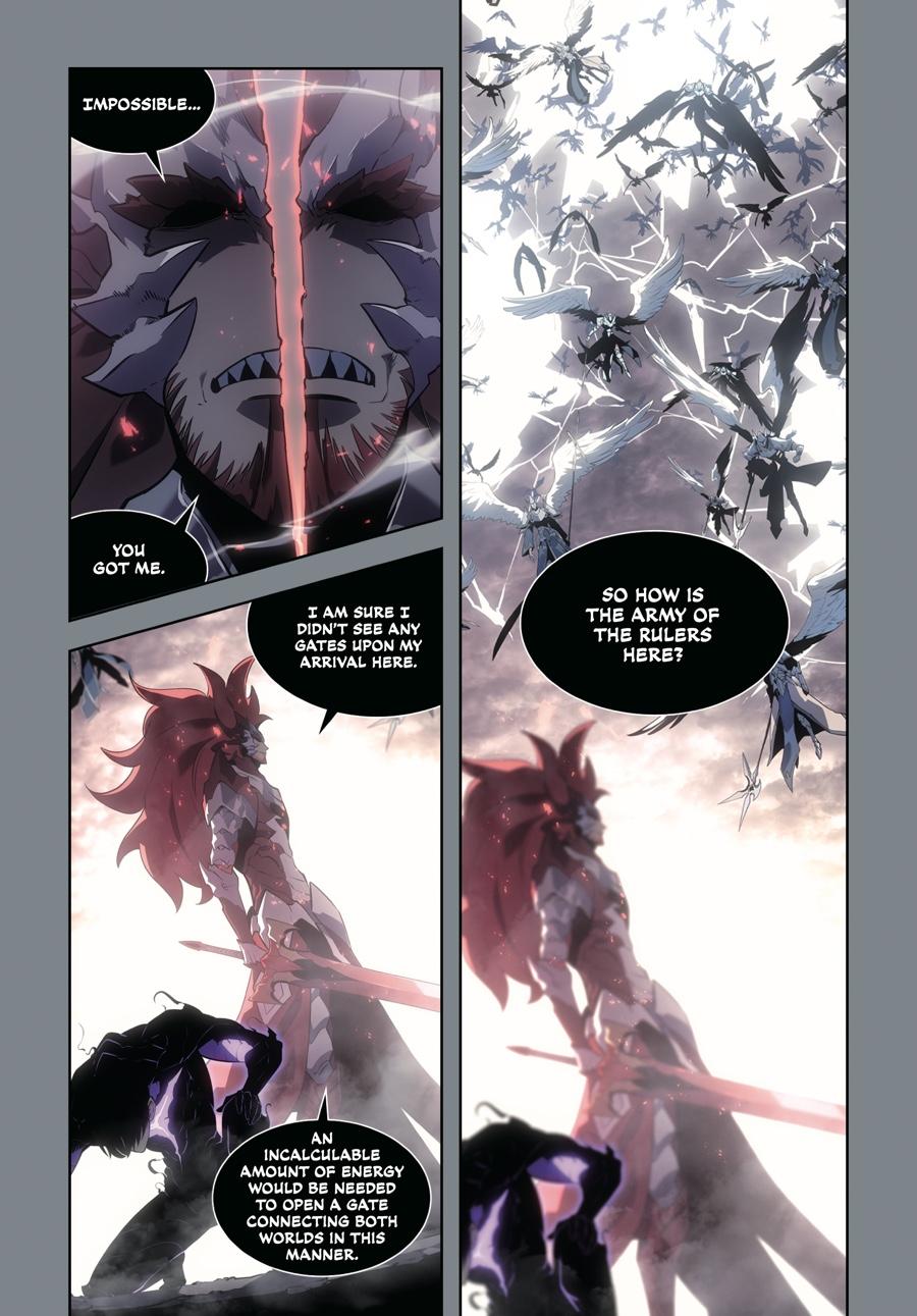 Solo Leveling (Volume) Chapter 39 - Page 56