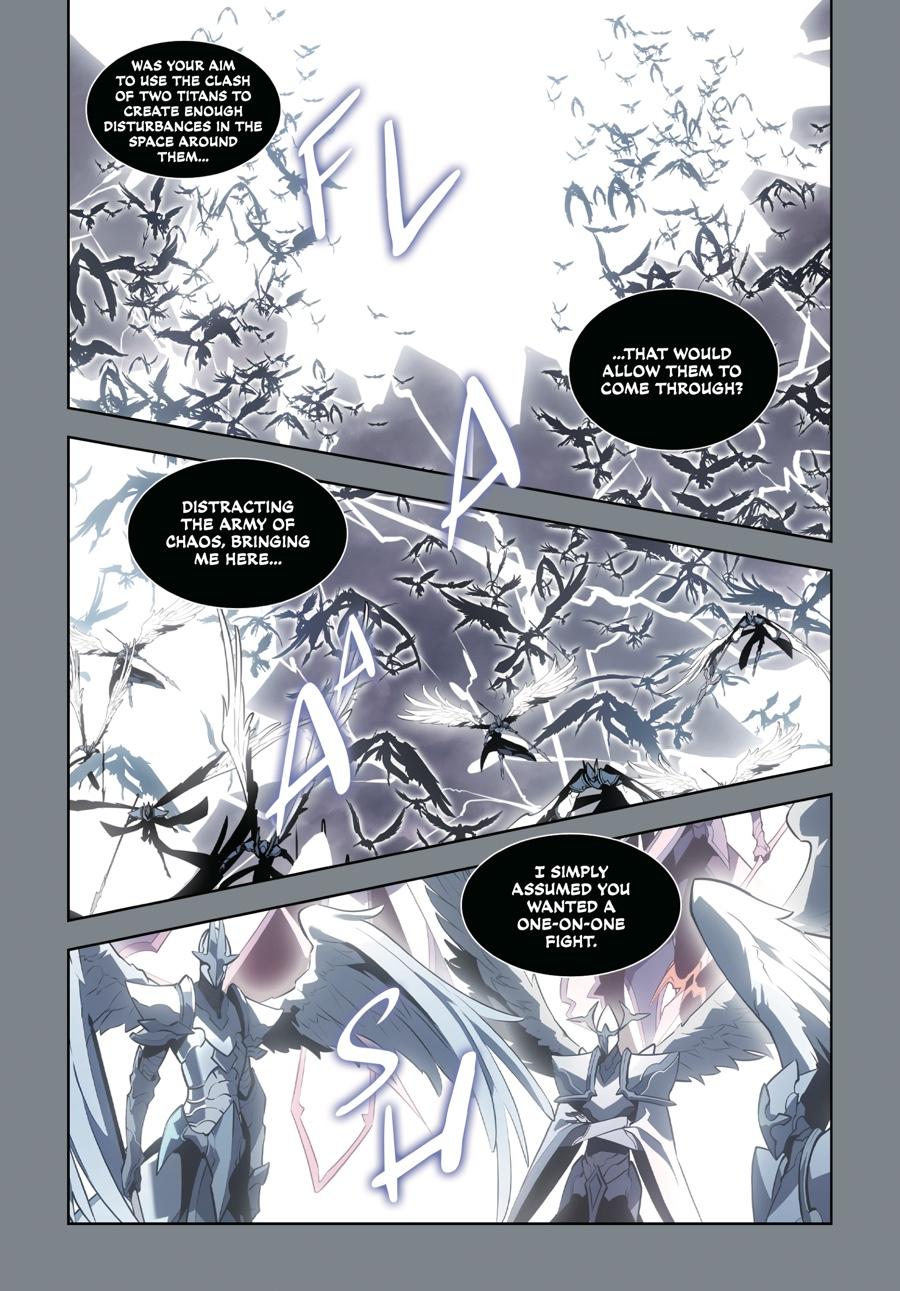 Solo Leveling (Volume) Chapter 39 - Page 57