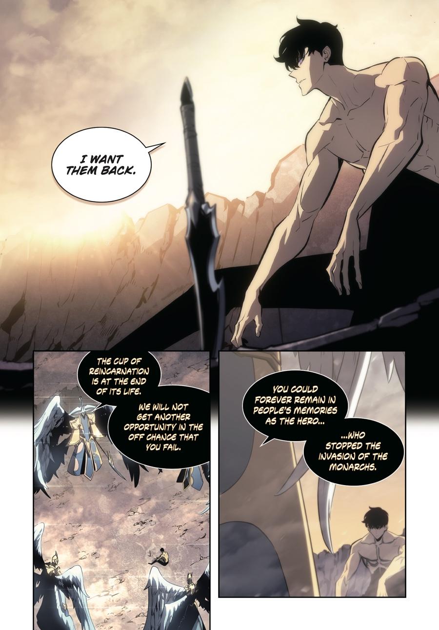 Solo Leveling (Volume) Chapter 40 - Page 4