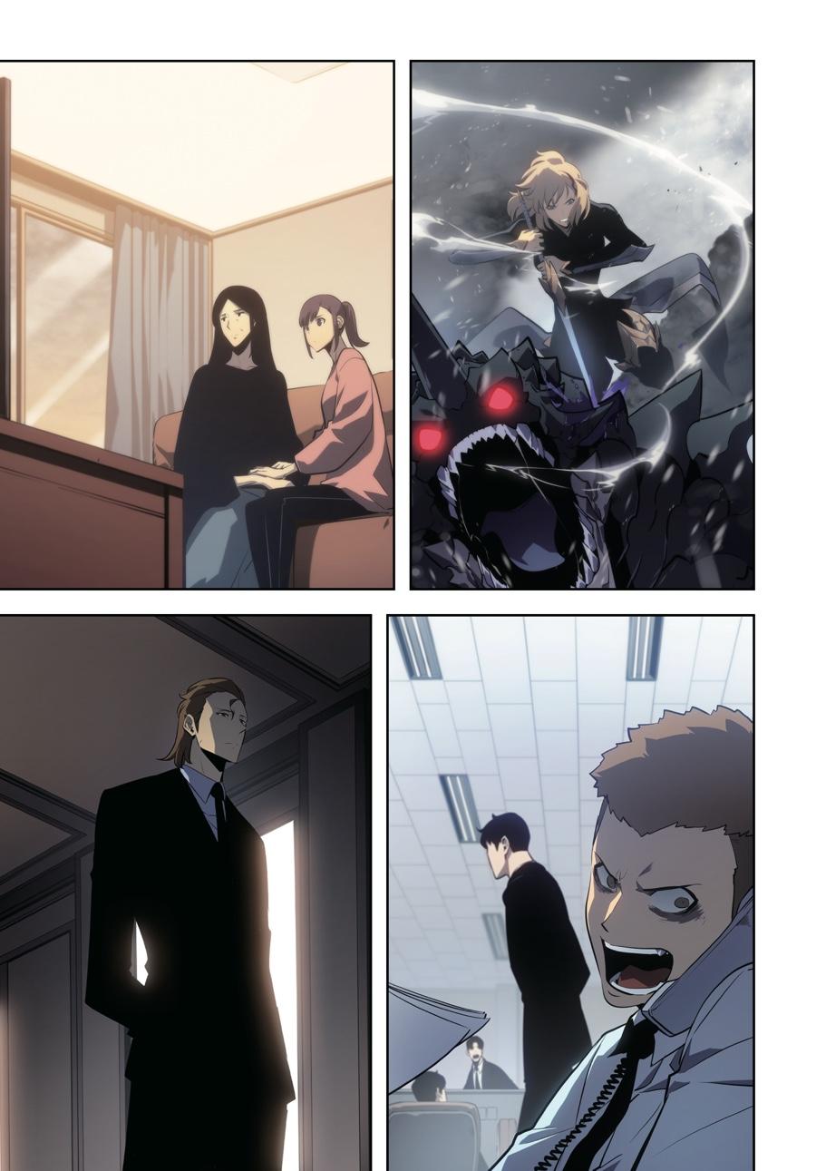 Solo Leveling (Volume) Chapter 40 - Page 6