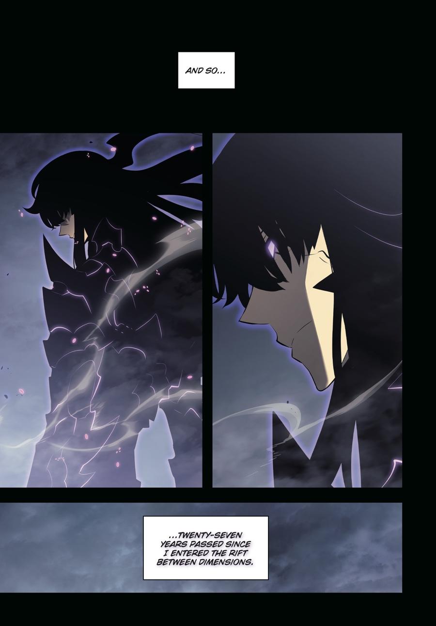 Solo Leveling (Volume) Chapter 40 - Page 26