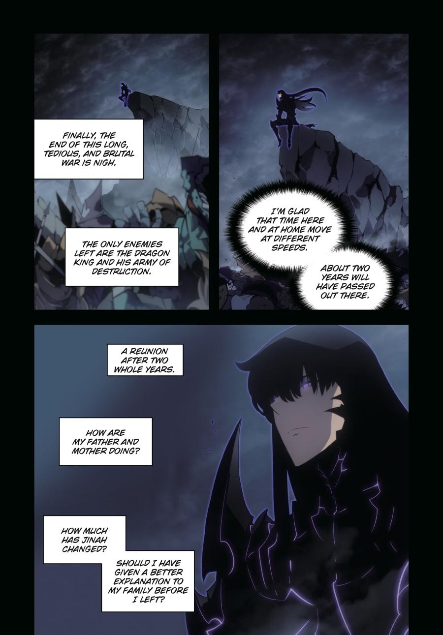 Solo Leveling (Volume) Chapter 40 - Page 27