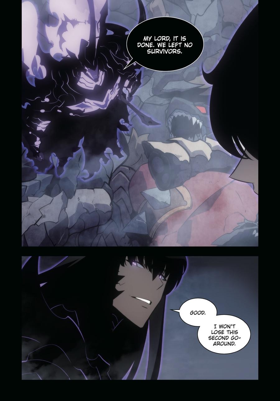 Solo Leveling (Volume) Chapter 40 - Page 28