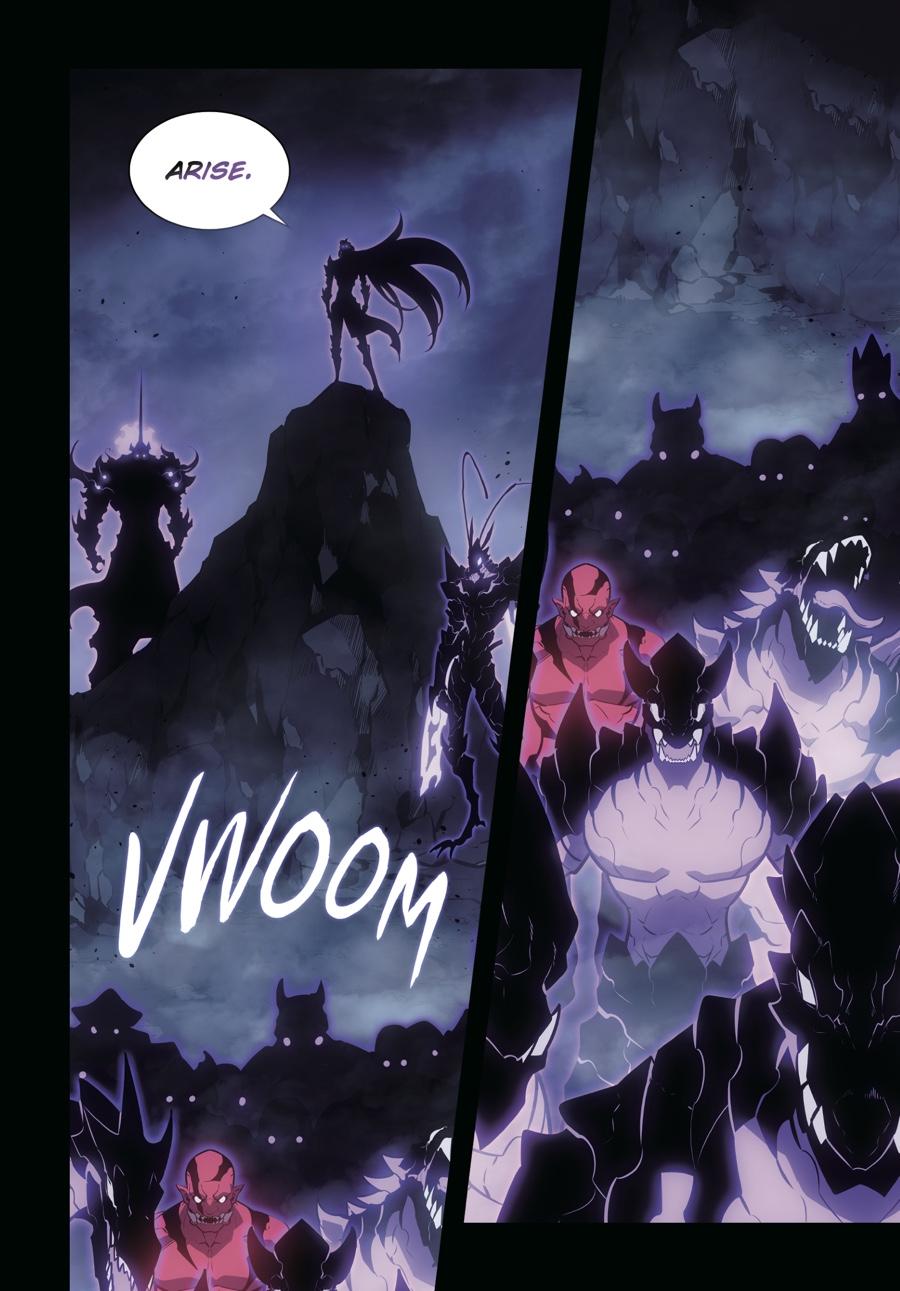 Solo Leveling (Volume) Chapter 40 - Page 29