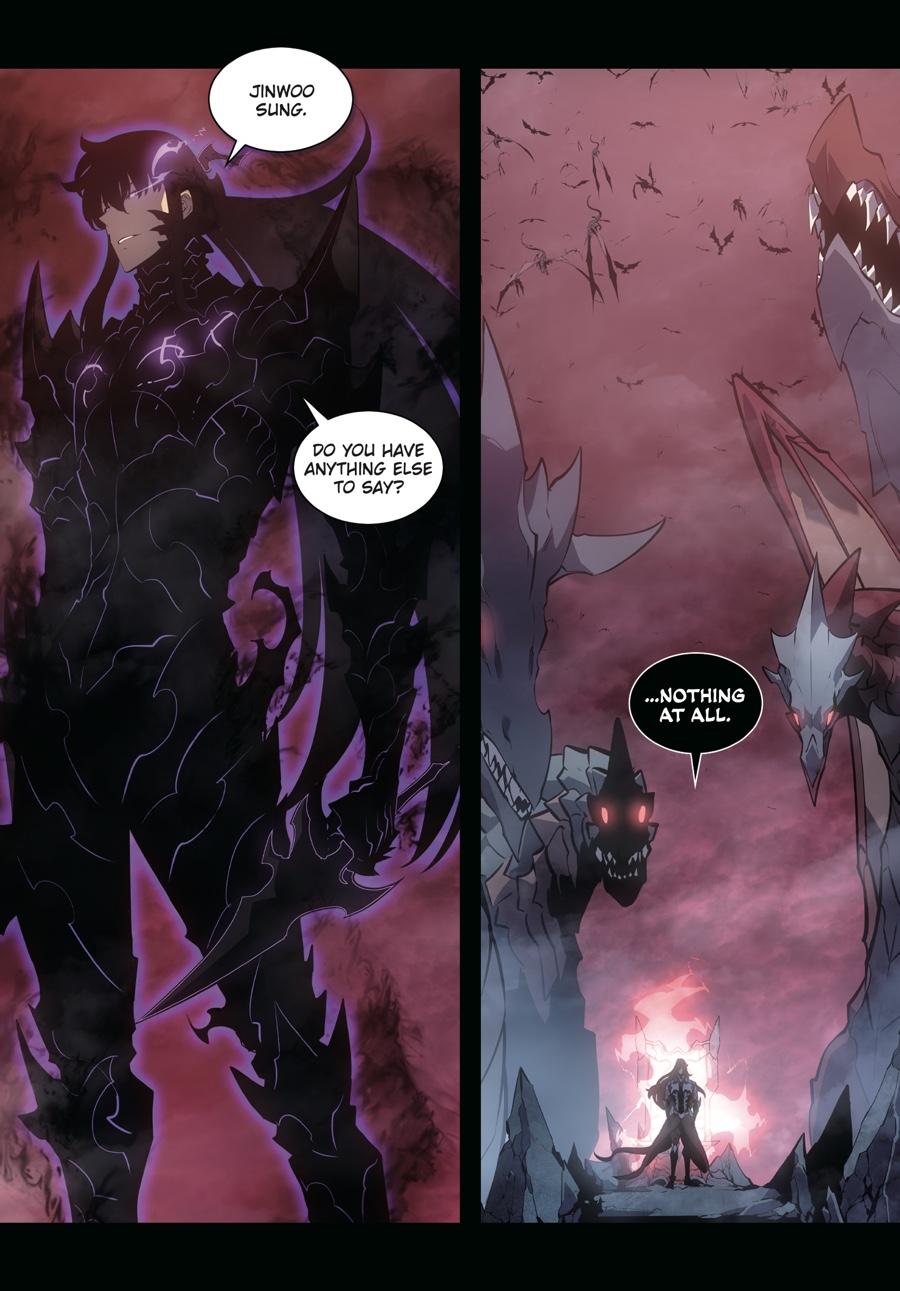 Solo Leveling (Volume) Chapter 40 - Page 32