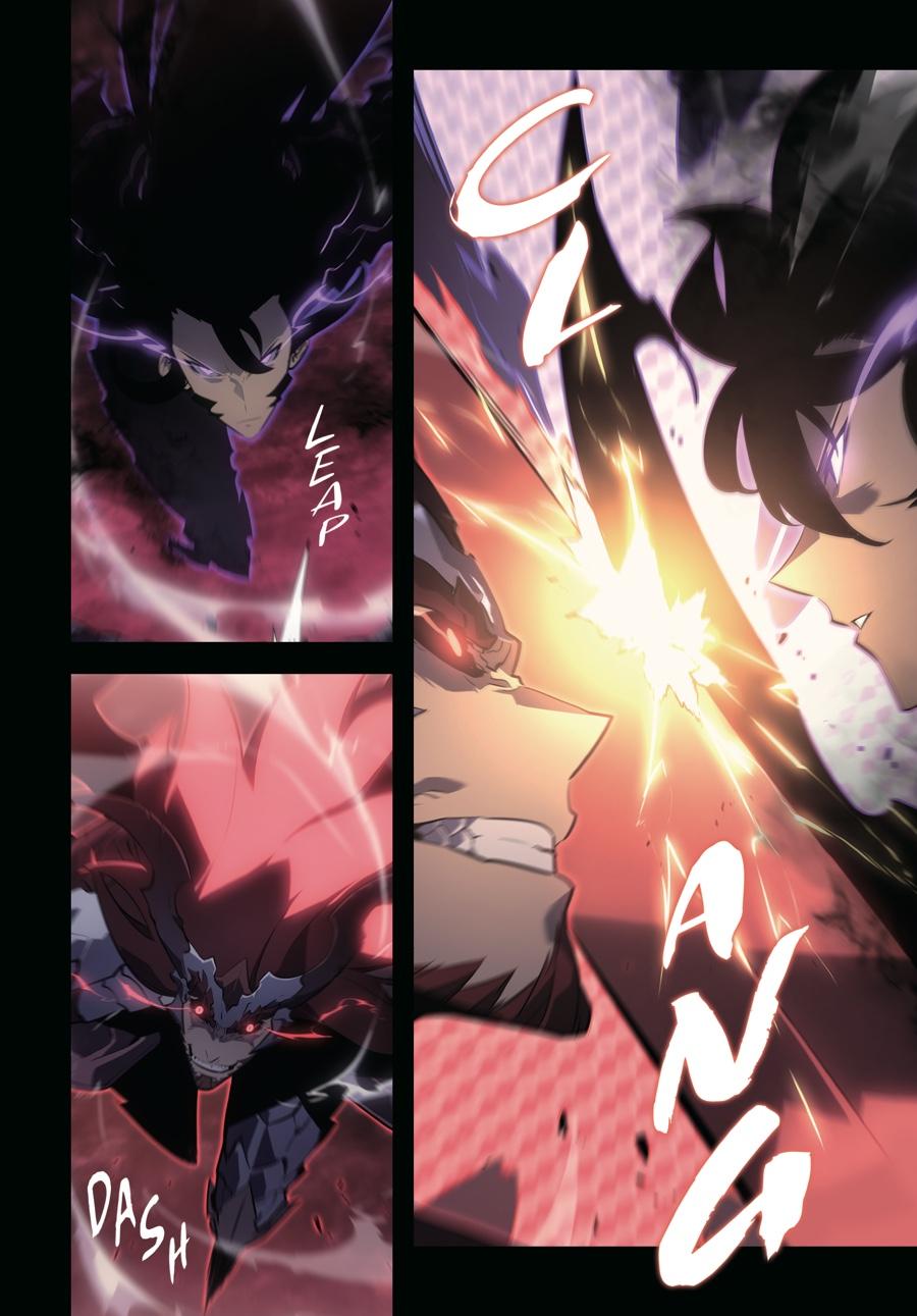 Solo Leveling (Volume) Chapter 40 - Page 33