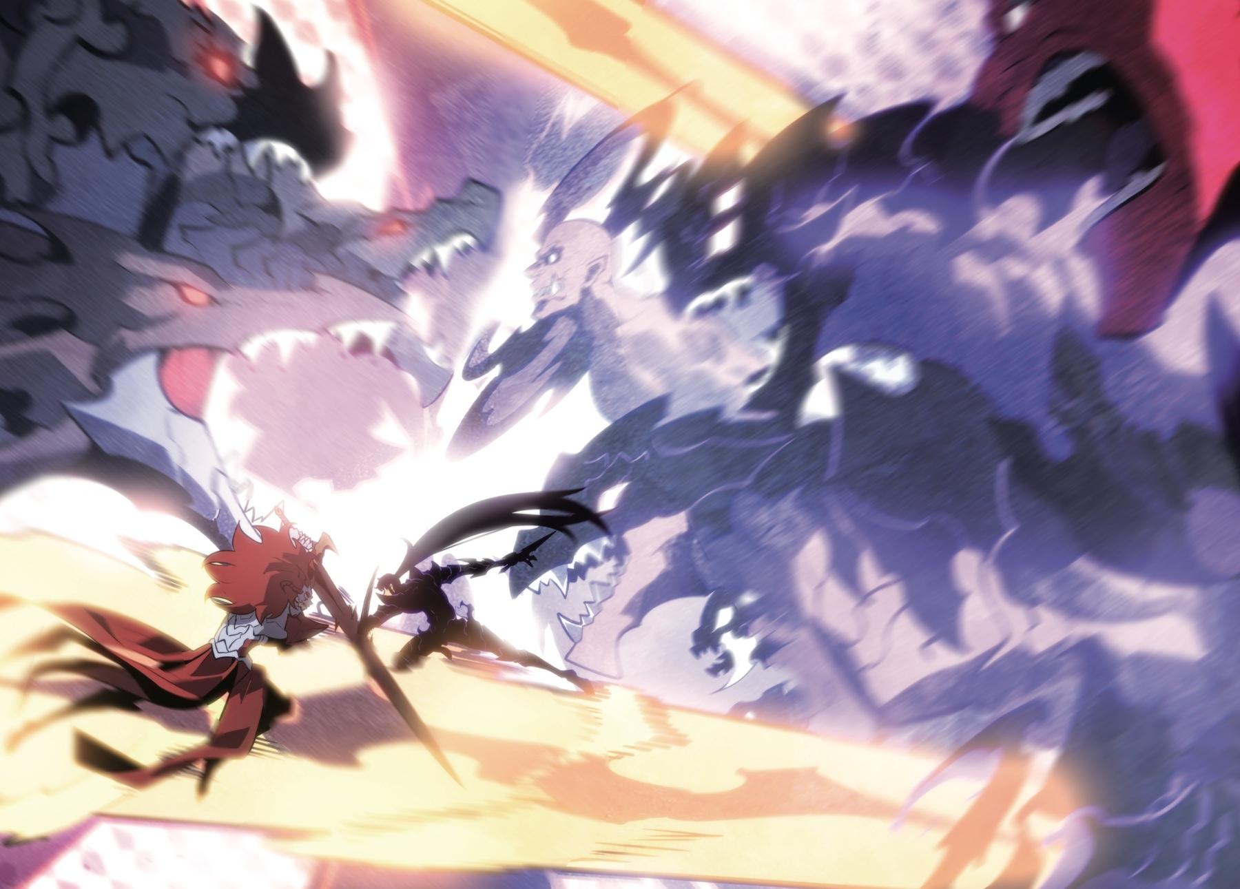 Solo Leveling (Volume) Chapter 40 - Page 34