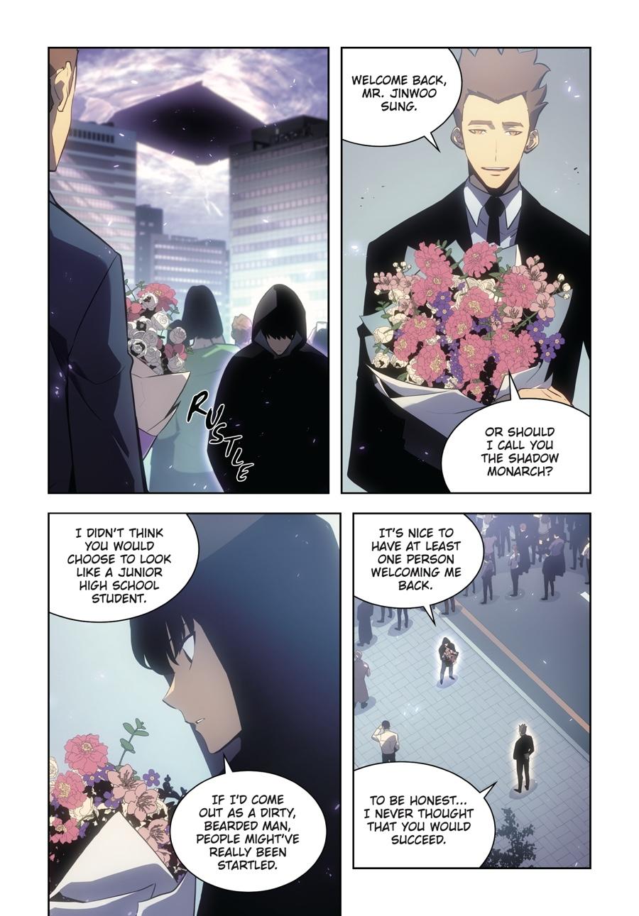 Solo Leveling (Volume) Chapter 40 - Page 39