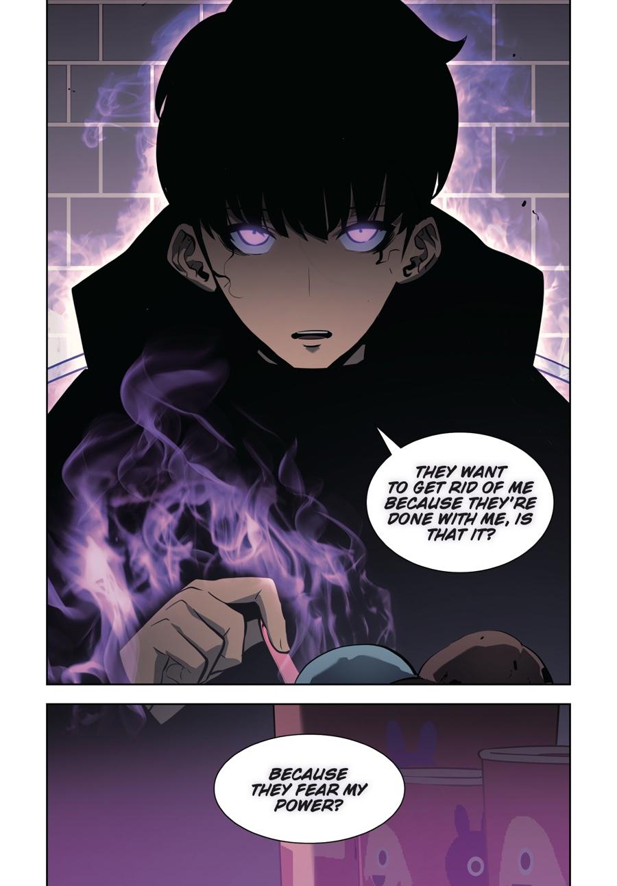 Solo Leveling (Volume) Chapter 40 - Page 45
