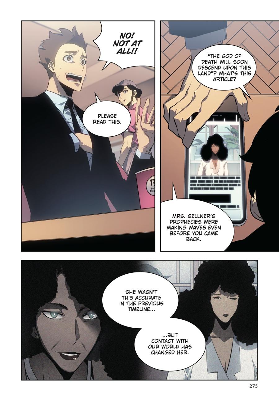 Solo Leveling (Volume) Chapter 40 - Page 46