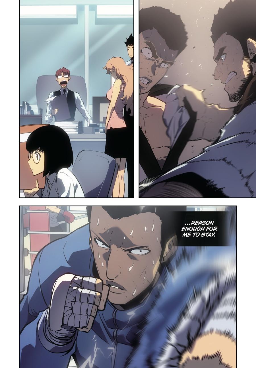 Solo Leveling (Volume) Chapter 40 - Page 54