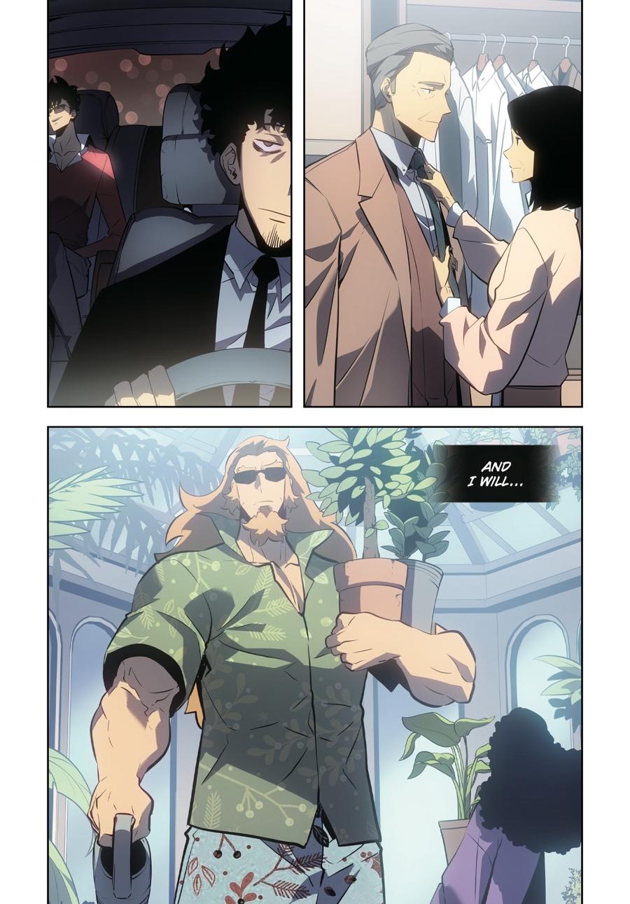 Solo Leveling (Volume) Chapter 40 - Page 55