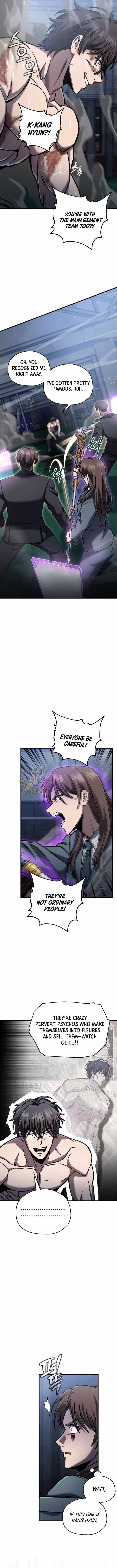 Solo Reincarnation - Chapter 68 - 5