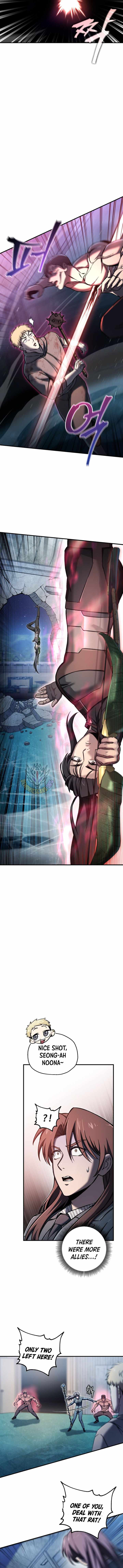 Solo Reincarnation - Chapter 69 - 6