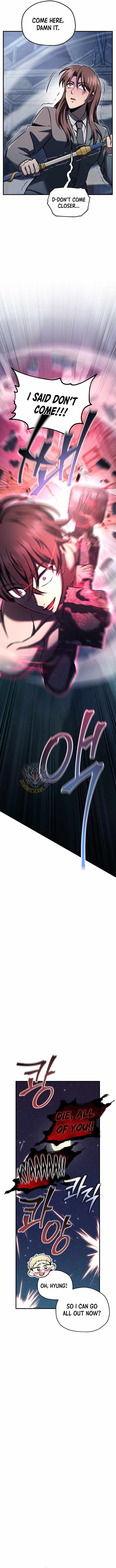 Solo Reincarnation - Chapter 69 - 8