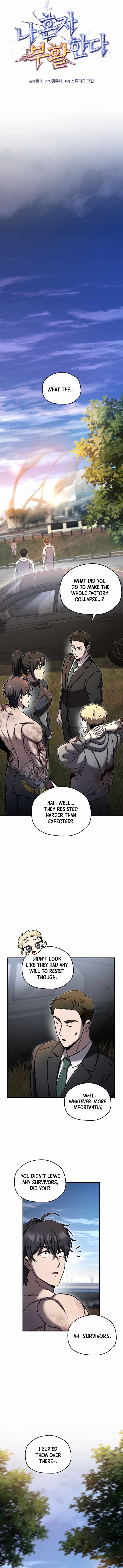 Solo Reincarnation - Chapter 69 - 9