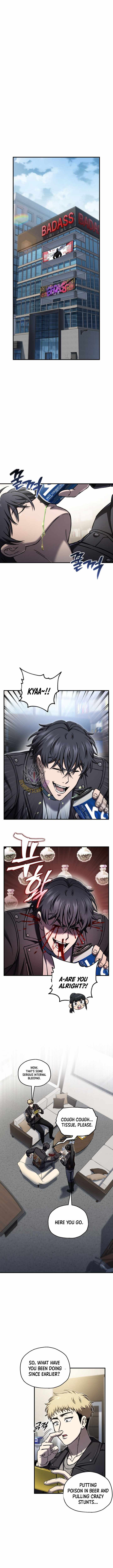 Solo Reincarnation - الفصل 70 - 5