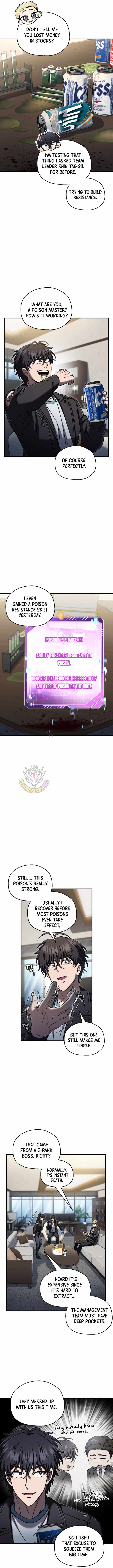 Solo Reincarnation - الفصل 70 - 6