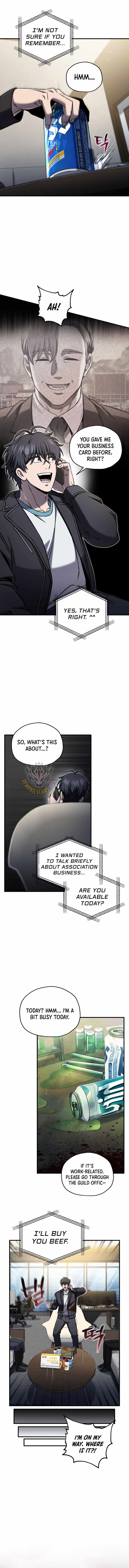 Solo Reincarnation - الفصل 70 - 9