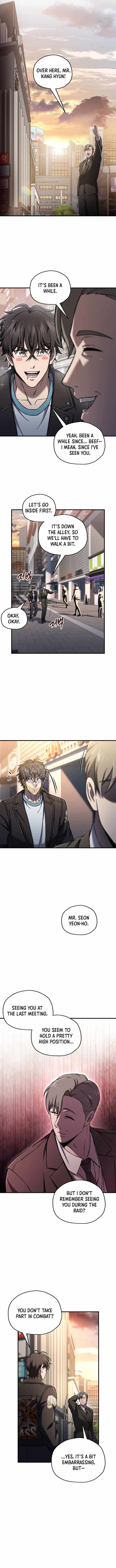 Solo Reincarnation - الفصل 70 - 10