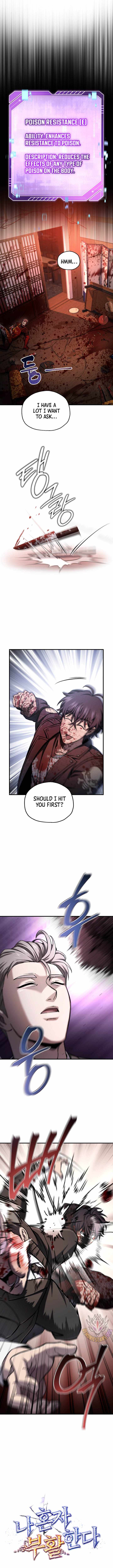 Solo Reincarnation Chapter 71 - Page 4