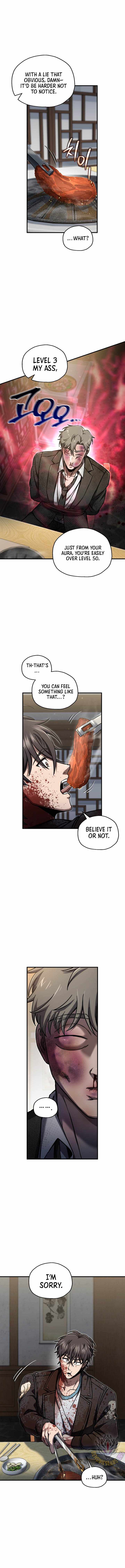 Solo Reincarnation Chapter 71 - Page 6