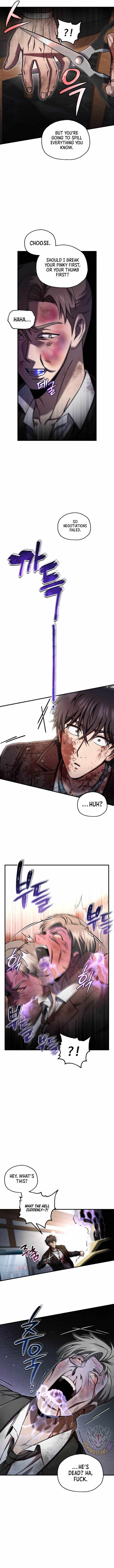 Solo Reincarnation Chapter 71 - Page 9