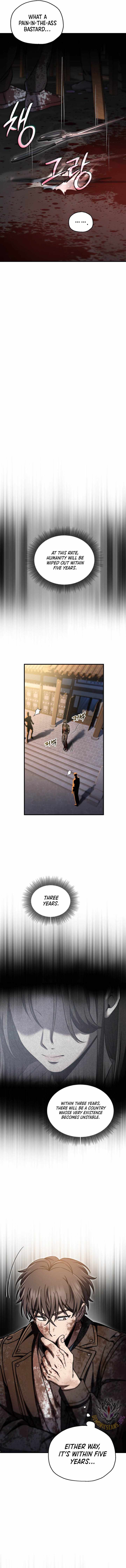 Solo Reincarnation Chapter 71 - Page 10