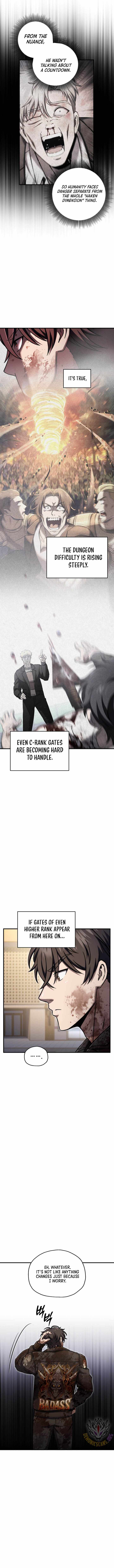 Solo Reincarnation Chapter 71 - Page 11