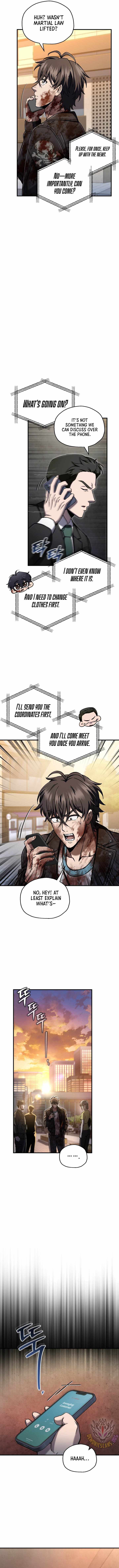 Solo Reincarnation Chapter 71 - Page 13