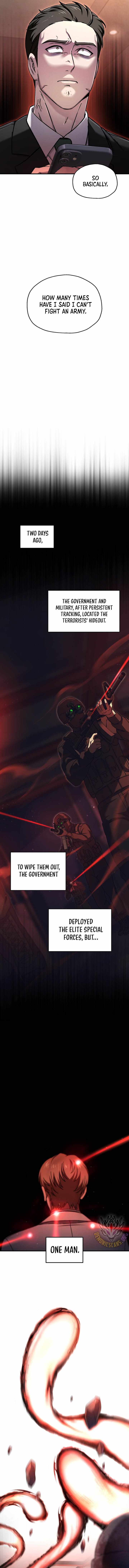 Solo Reincarnation Chapter 71 - Page 14