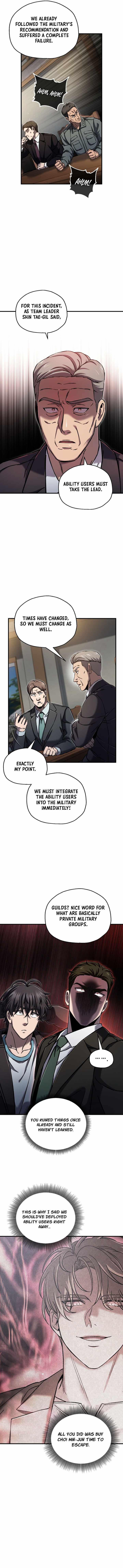 Solo Reincarnation Chapter 72 - Page 4