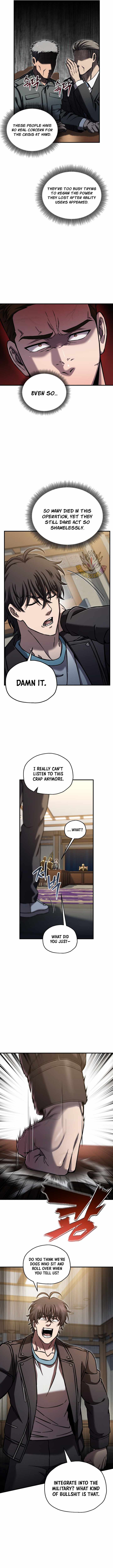 Solo Reincarnation Chapter 72 - Page 5