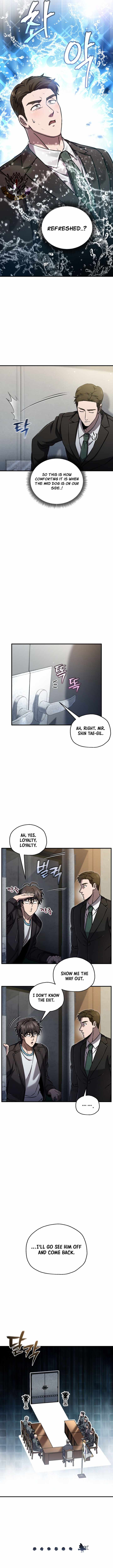 Solo Reincarnation Chapter 72 - Page 7