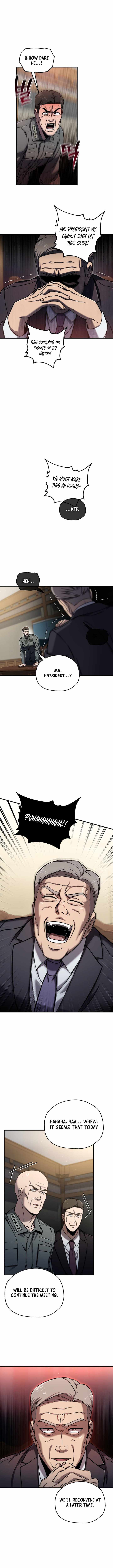 Solo Reincarnation Chapter 72 - Page 8